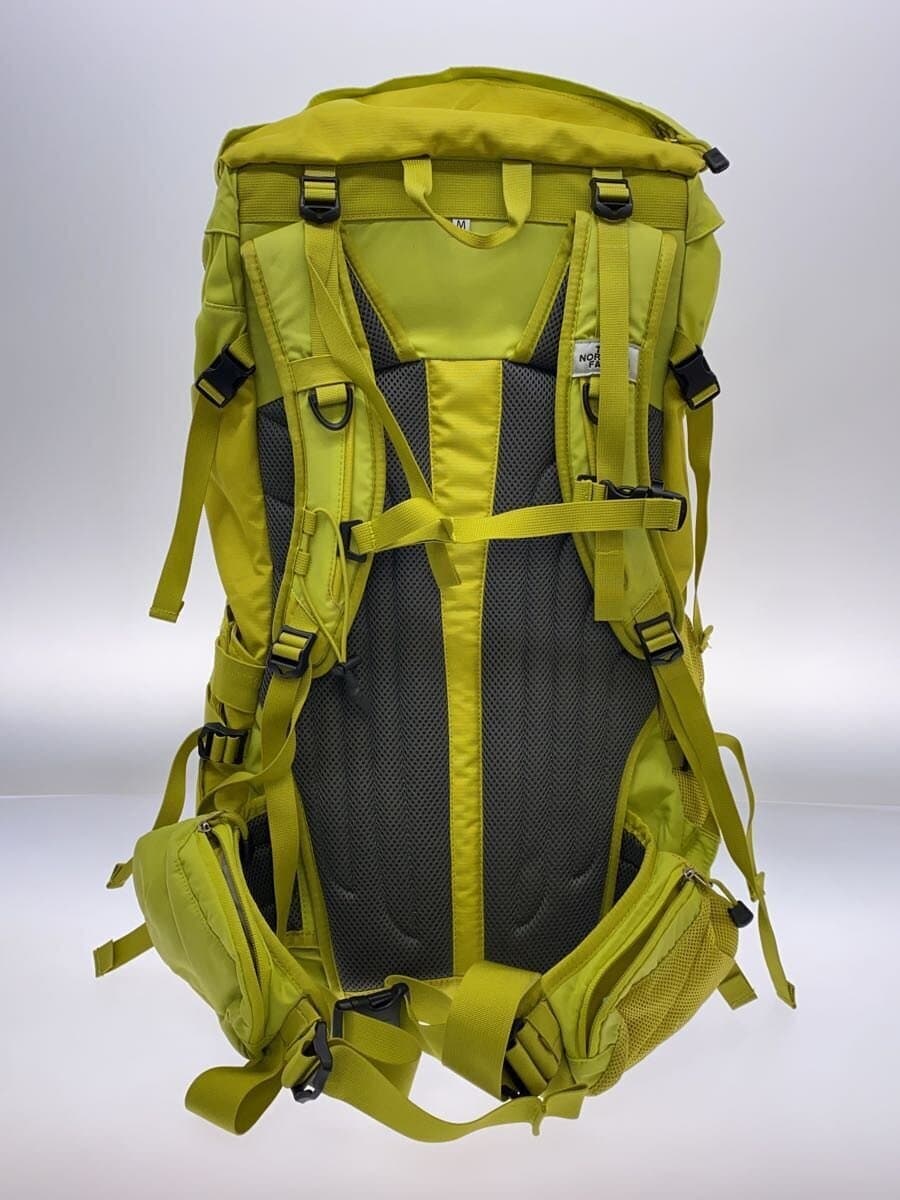 THE NORTH FACE Backpack YLW NM61306 3