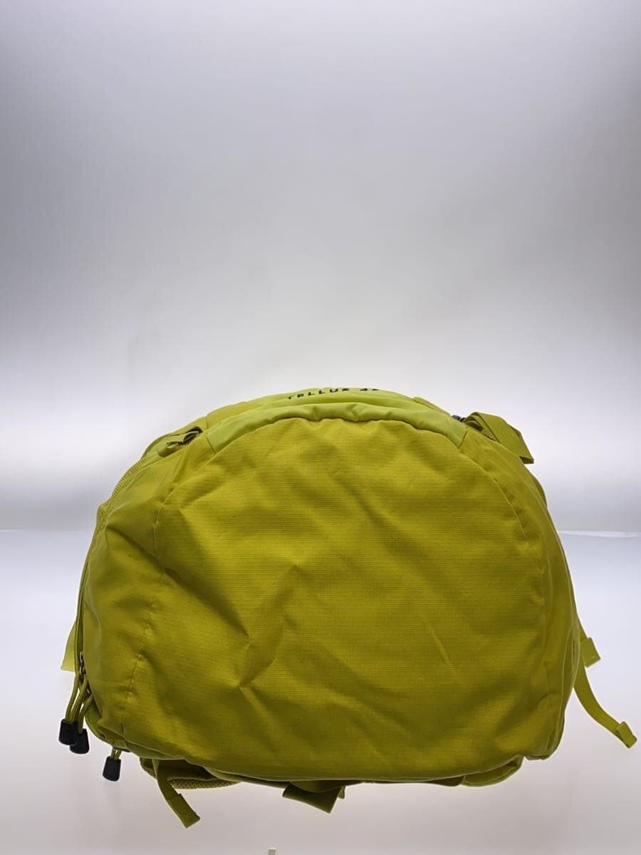 THE NORTH FACE Backpack YLW NM61306 4