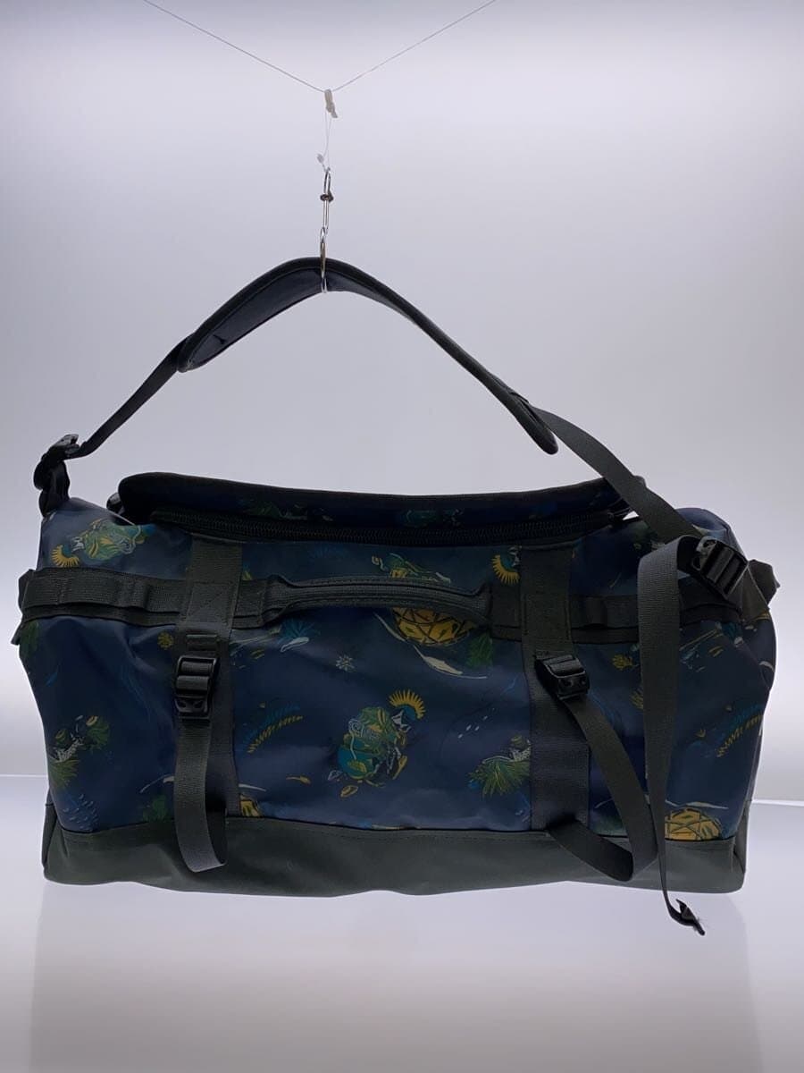 THE NORTH FACE Bag Polyester NVY All Over Pattern nm81815 3