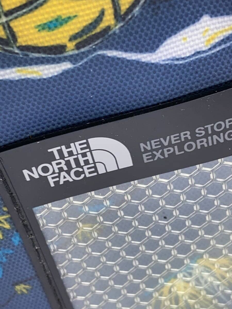 THE NORTH FACE Bag Polyester NVY All Over Pattern nm81815 5