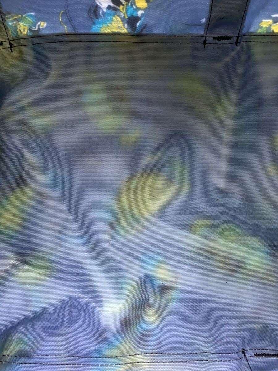 THE NORTH FACE Bag Polyester NVY All Over Pattern nm81815 6