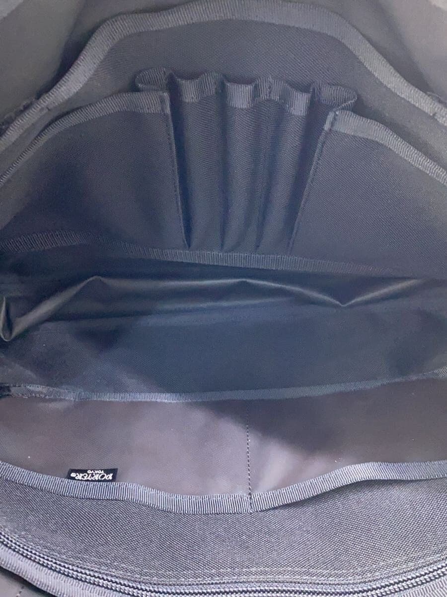 PORTER briefcase -- BLK 6