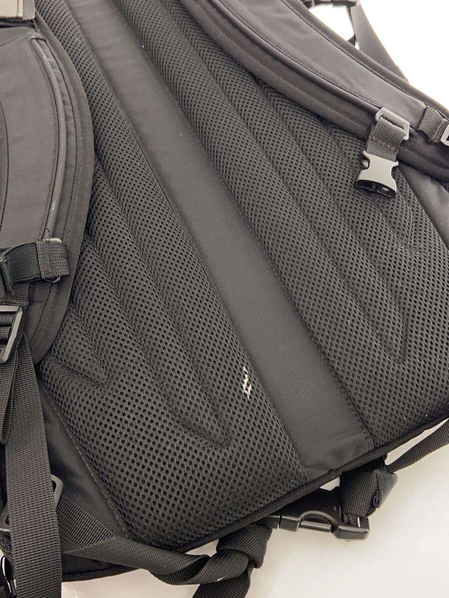 THE NORTH FACE Backpack BLK nm72301 8