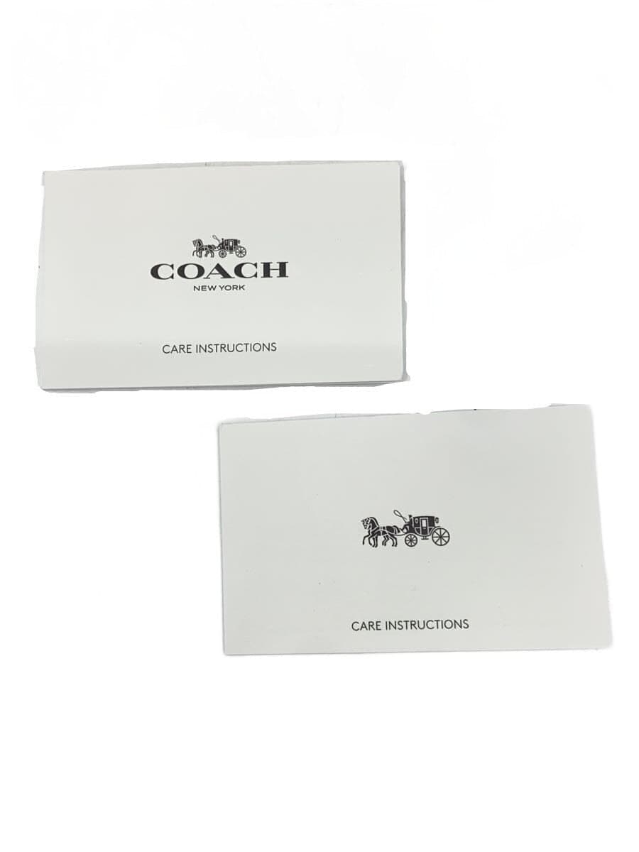 COACH Shoulder Bag BEG All Over Pattern F58328 8