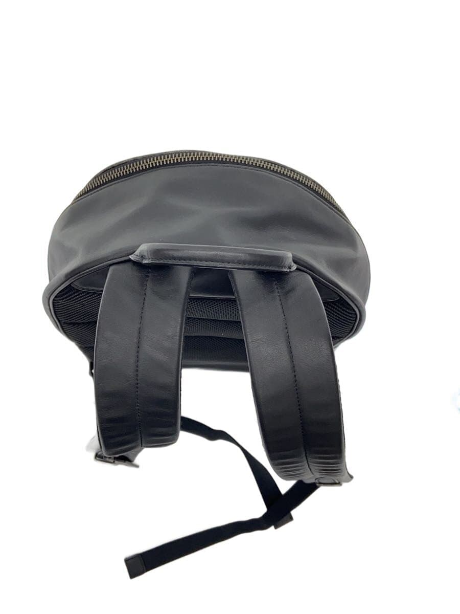 COACH Backpack Leather BLK Monogram F78756 4