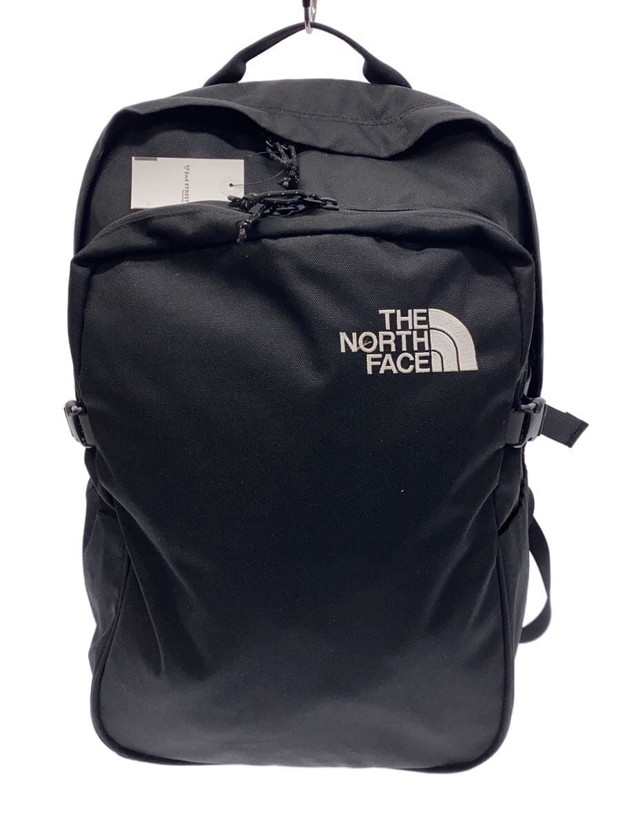 THE NORTH FACE Backpack -- BLK Solid NM72356