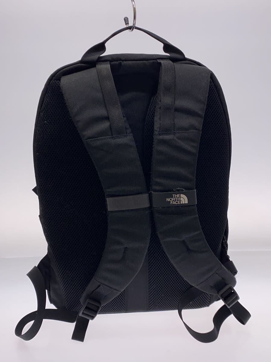 THE NORTH FACE Backpack -- BLK Solid NM72356 3