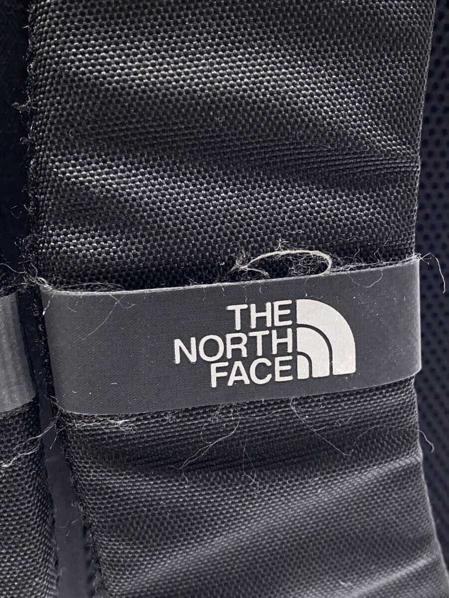 THE NORTH FACE Backpack -- BLK Solid NM72356 5