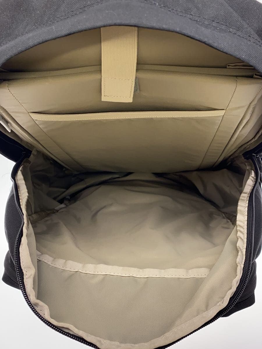 THE NORTH FACE Backpack -- BLK Solid NM72356 6
