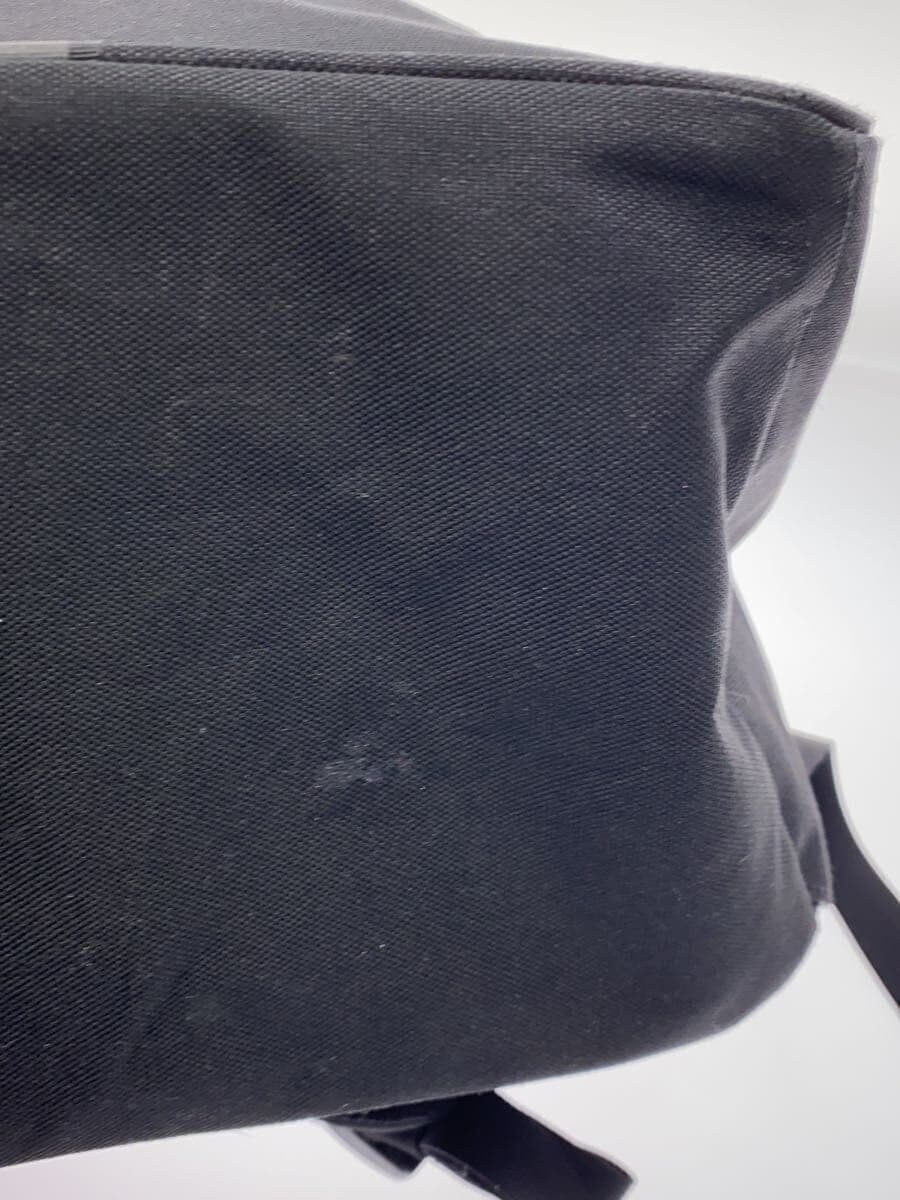 THE NORTH FACE Backpack -- BLK Solid NM72356 7