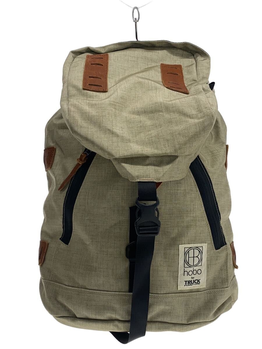 hobo x TRUCK FURNITURE Backpack BEG