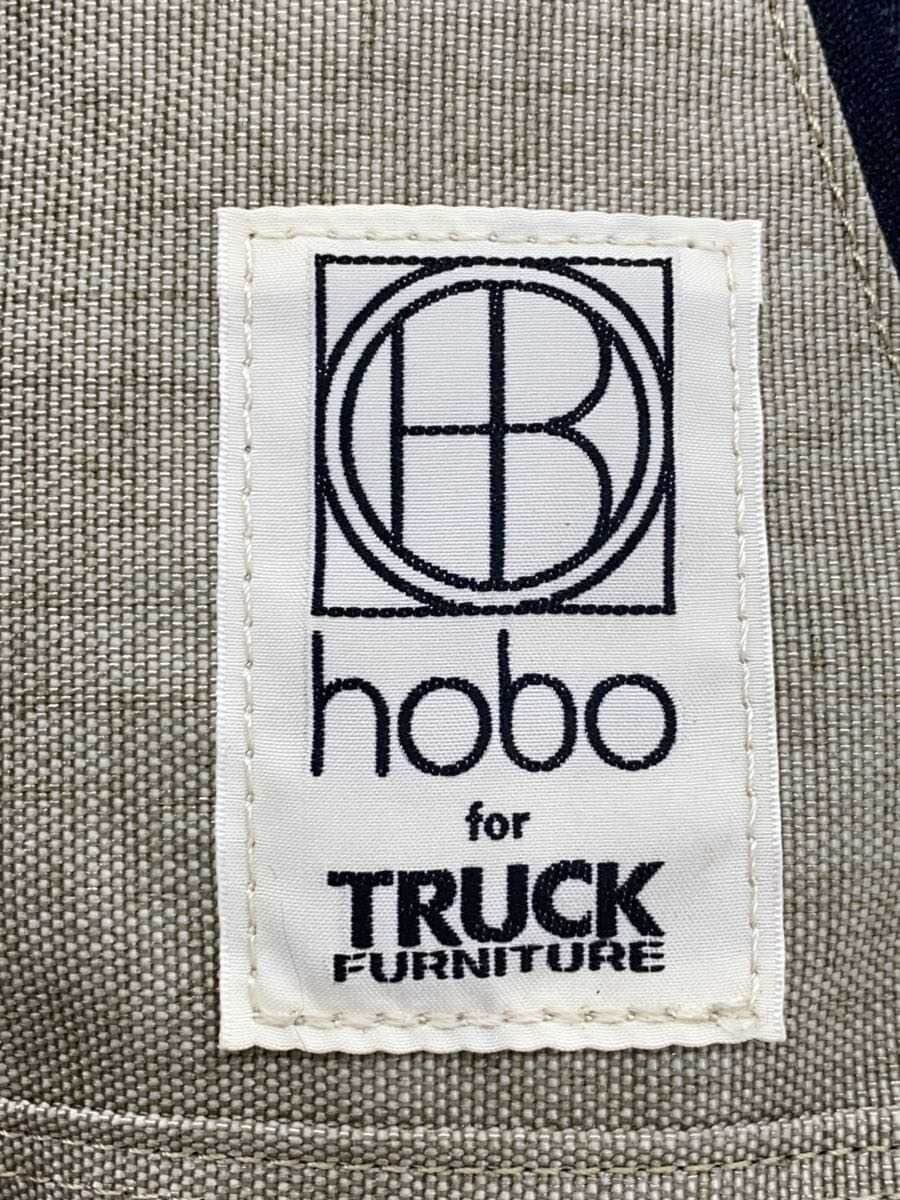 hobo x TRUCK FURNITURE Backpack BEG 5