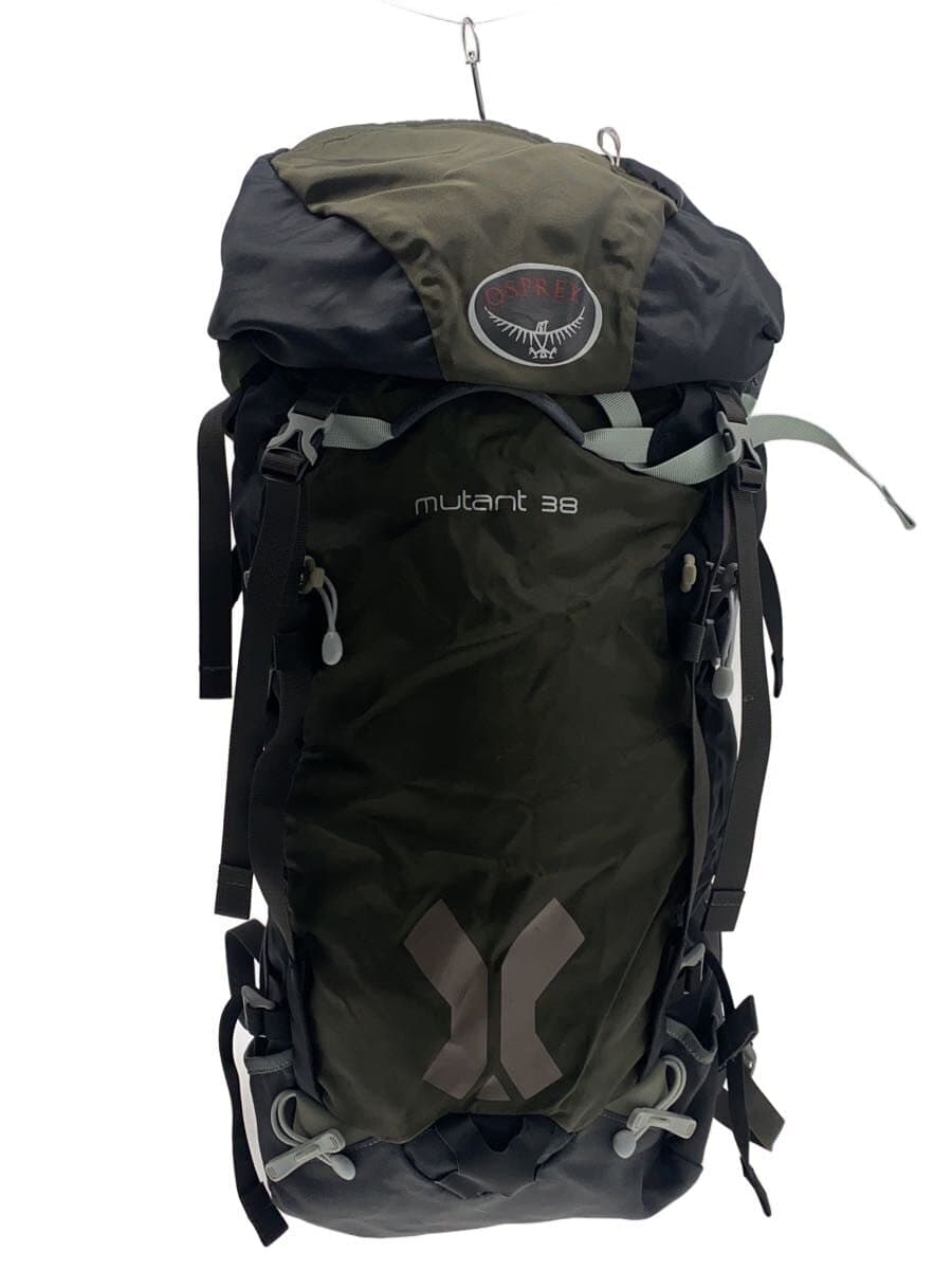 ospreymutant 38 Backpack Backpack Nylon KHK Solid