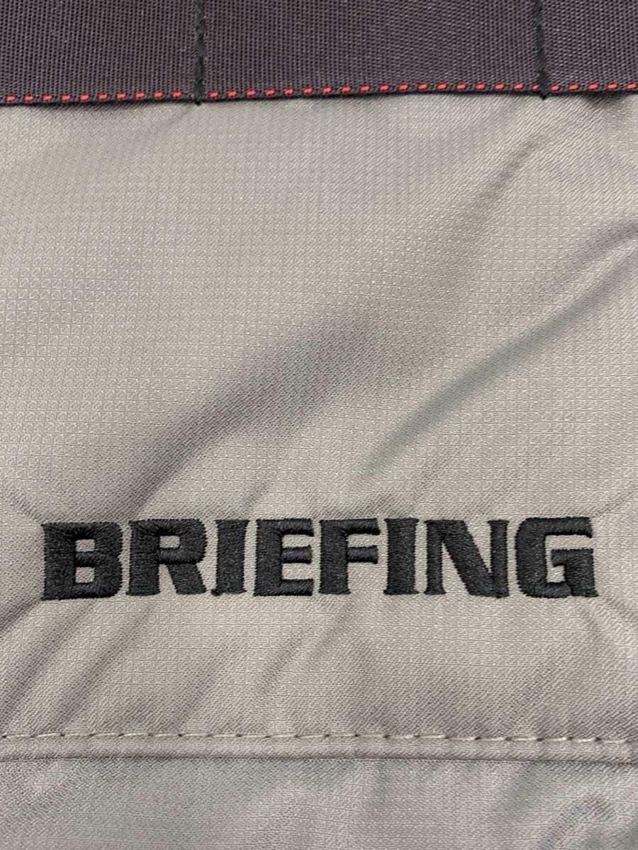 BRIEFING Bag Nylon GRY Solid 5