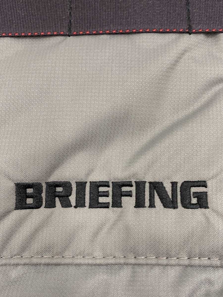 BRIEFING Bag Nylon GRY Solid 5
