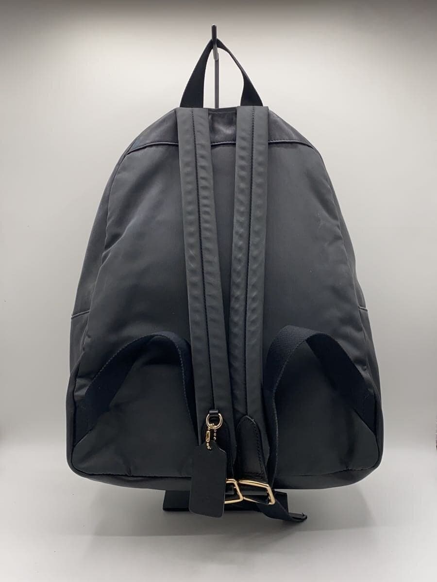 COACH Backpack_Signature_Brown Leather BRW All Over Pattern 3