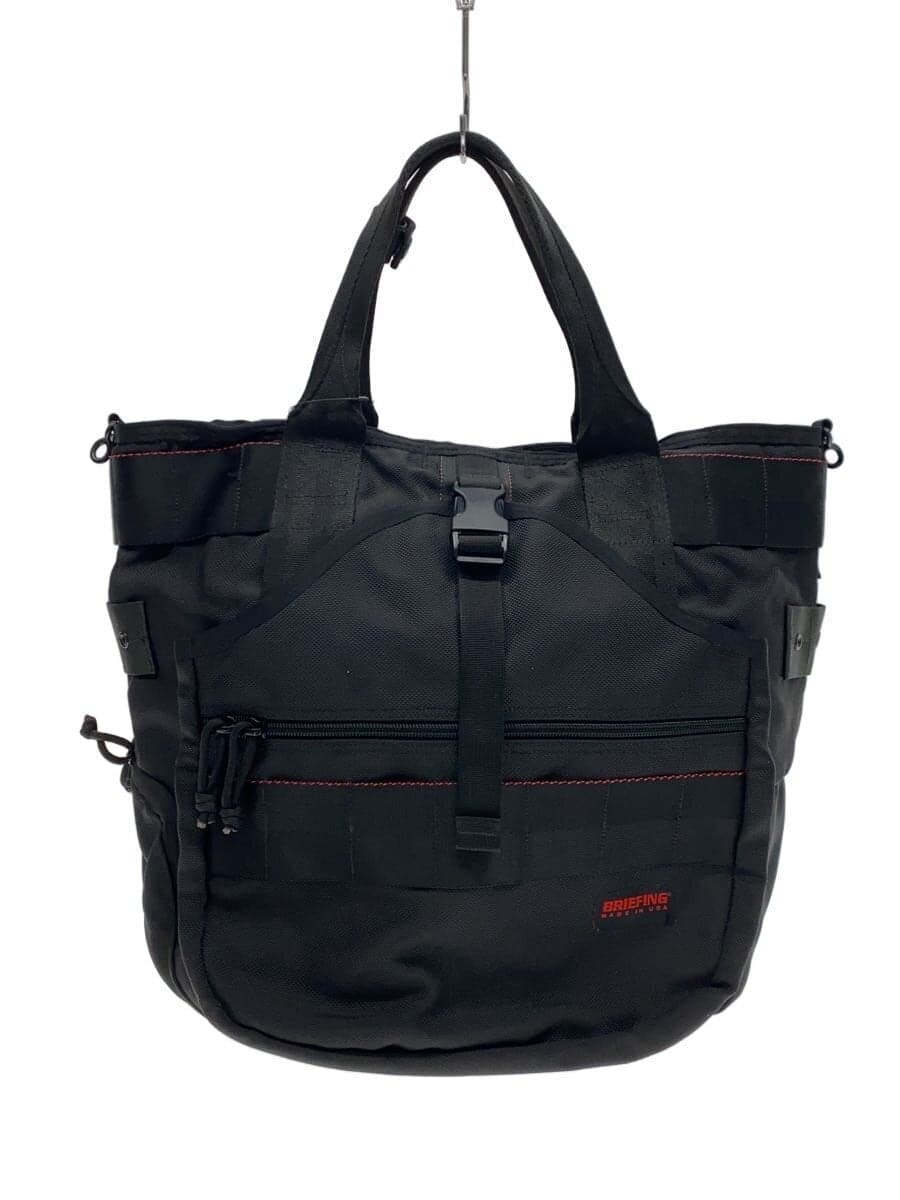 BRIEFING Tote Bag BLK