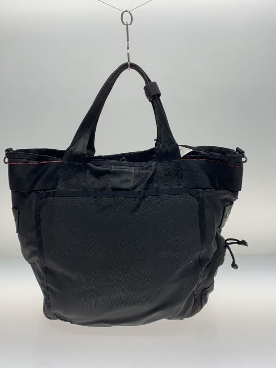 BRIEFING Tote Bag BLK 3