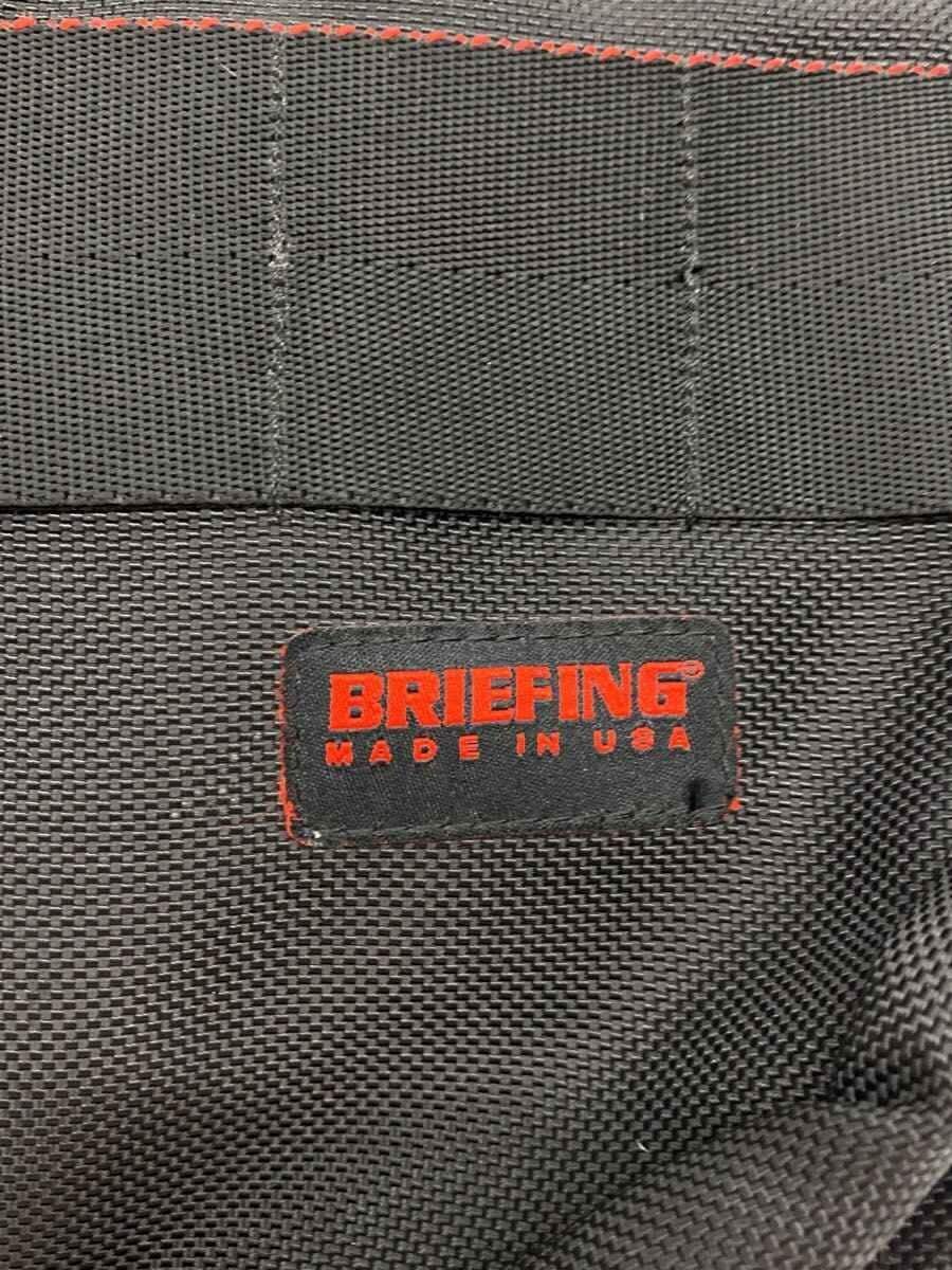 BRIEFING Tote Bag BLK 5