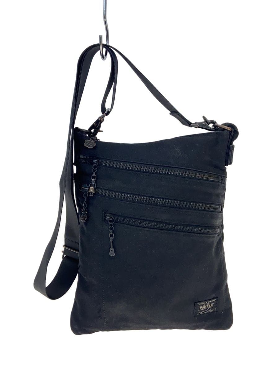 PORTER Shoulder Bag -- BLK 511-07854