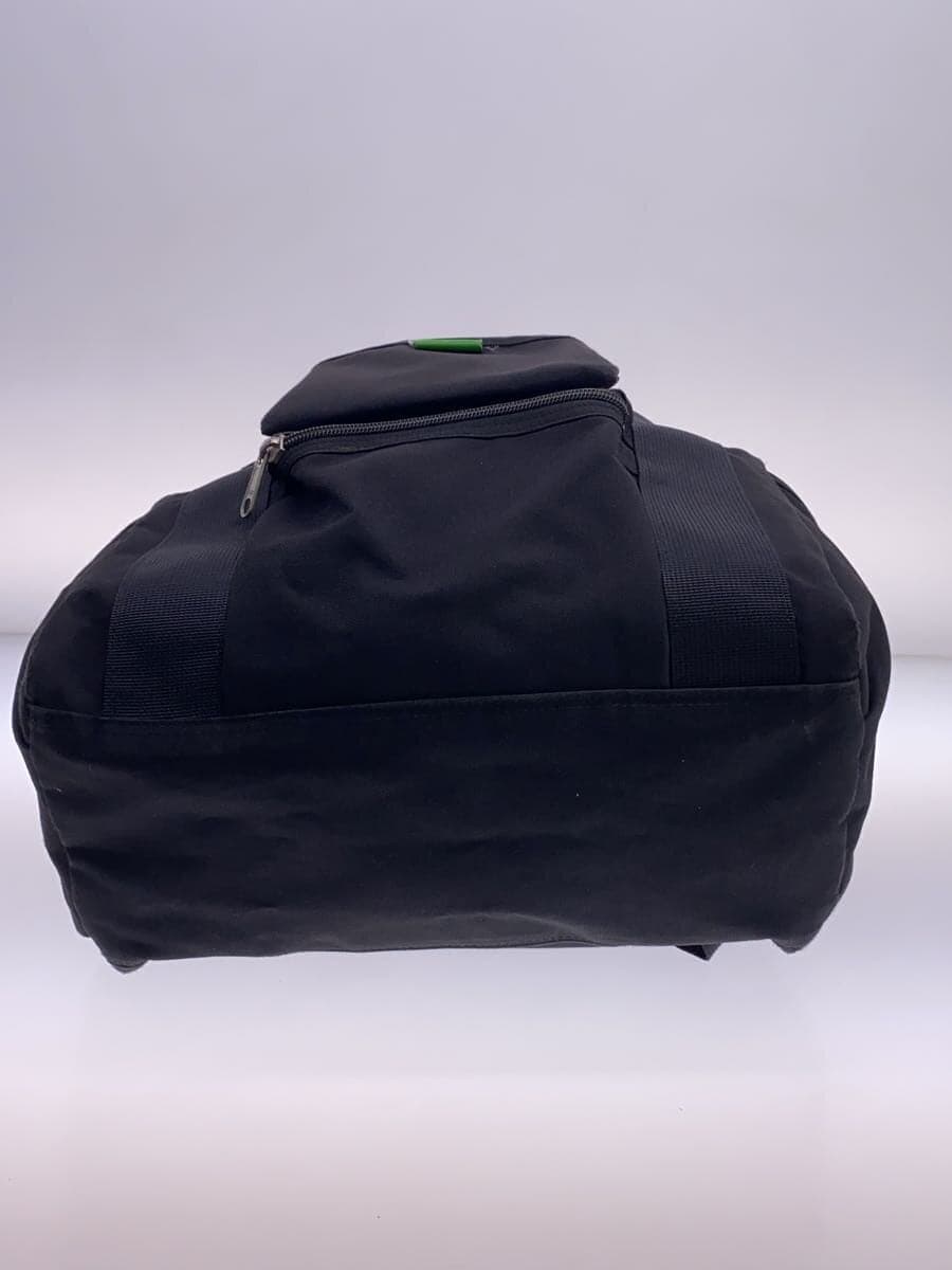 PORTER backpack -- BLK plain 4