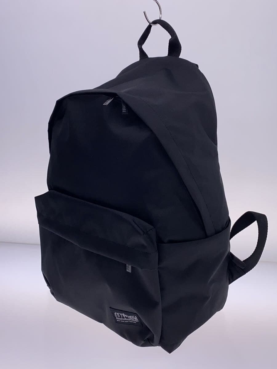 Manhattan Portage Backpack -- BLK Solid 2