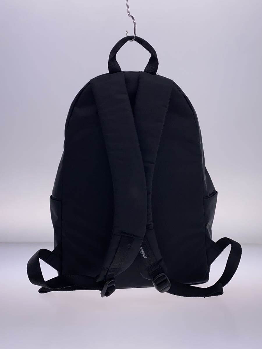 Manhattan Portage Backpack -- BLK Solid 3