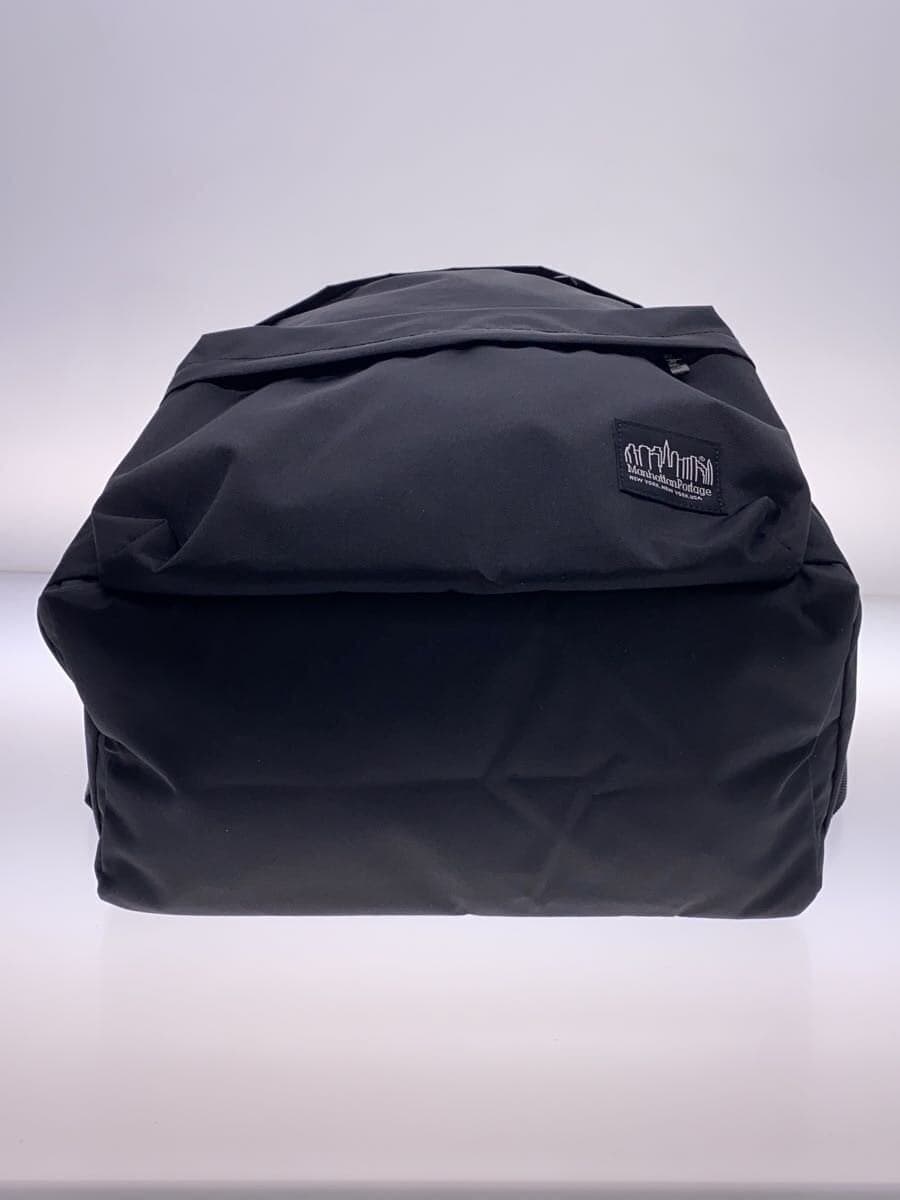 Manhattan Portage Backpack -- BLK Solid 4