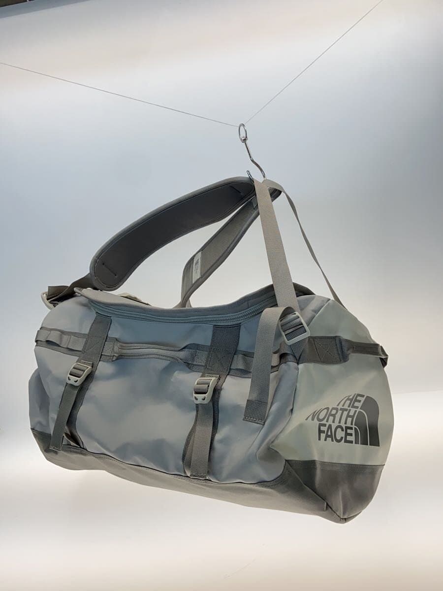 THE NORTH FACE Boston Bag -- WHT Solid Color 2