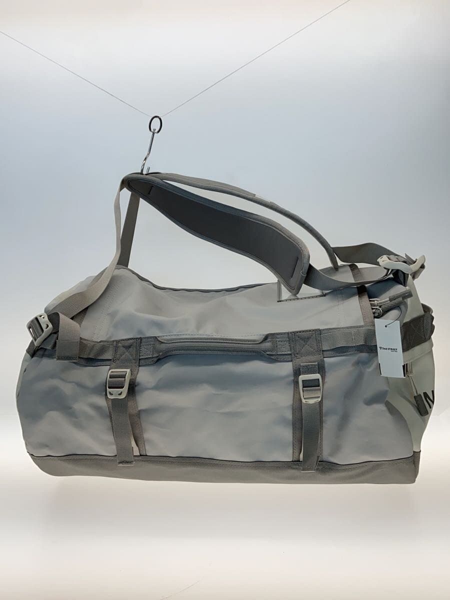 THE NORTH FACE Boston Bag -- WHT Solid Color 3