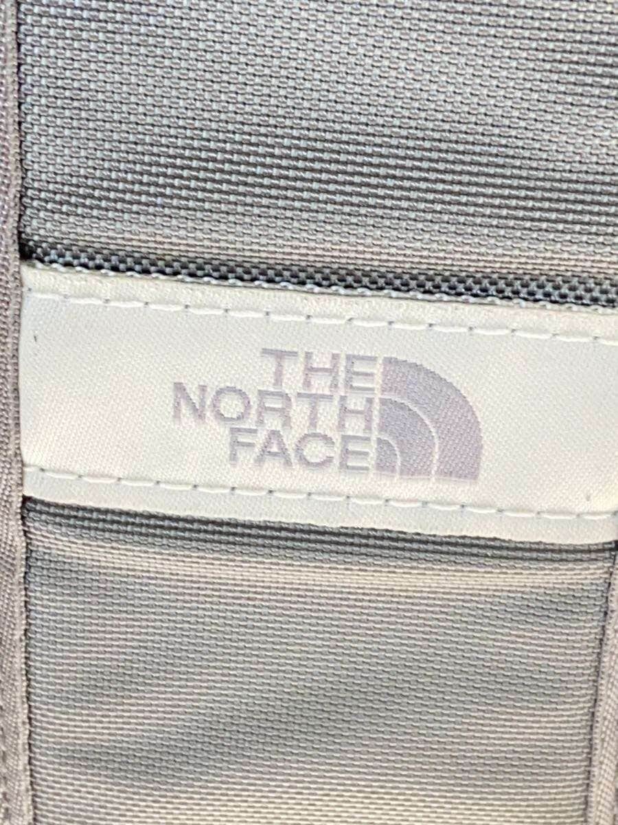 THE NORTH FACE Boston Bag -- WHT Solid Color 5