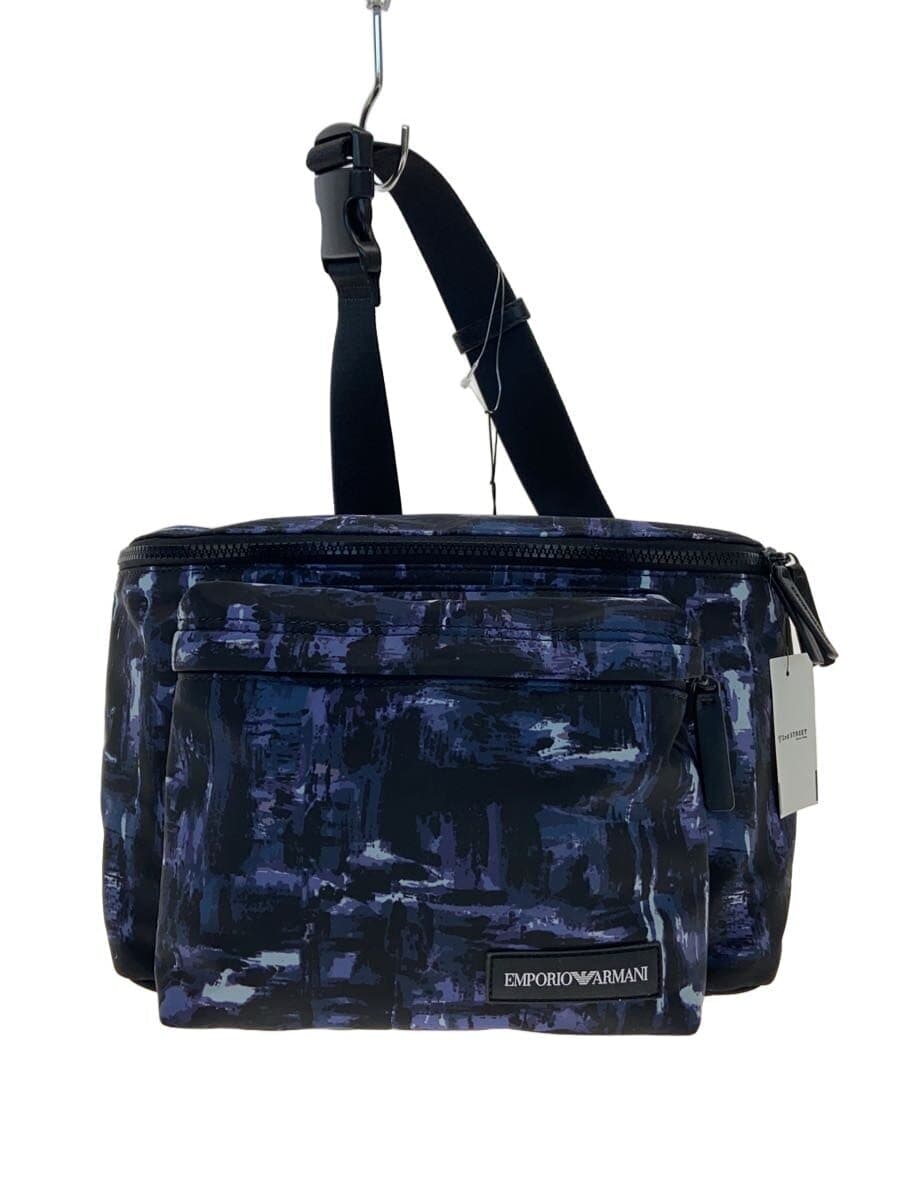 EMPORIO ARMANI Bag Polyester CLR All-over print Y4O195