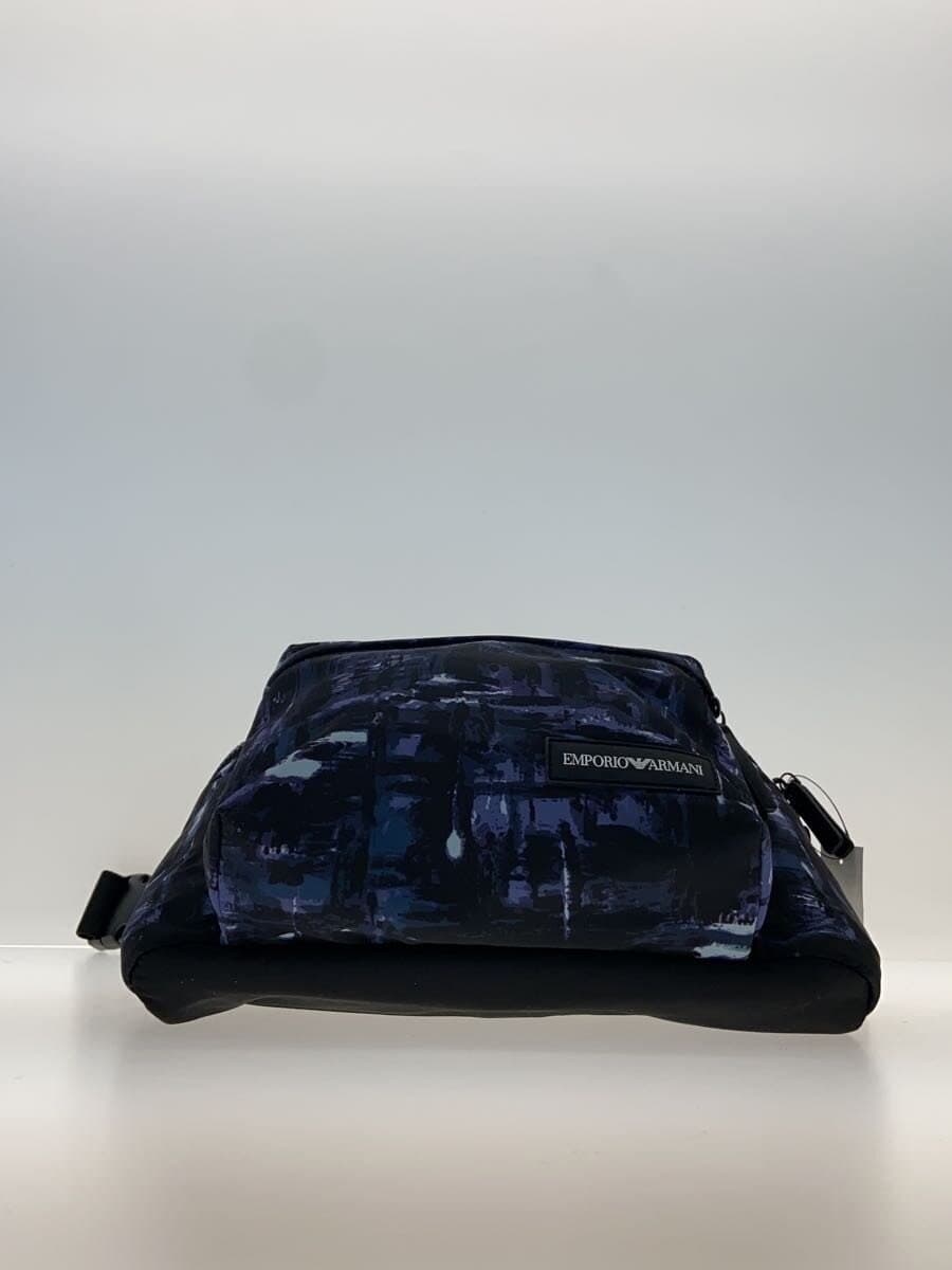 EMPORIO ARMANI Bag Polyester CLR All-over print Y4O195 4