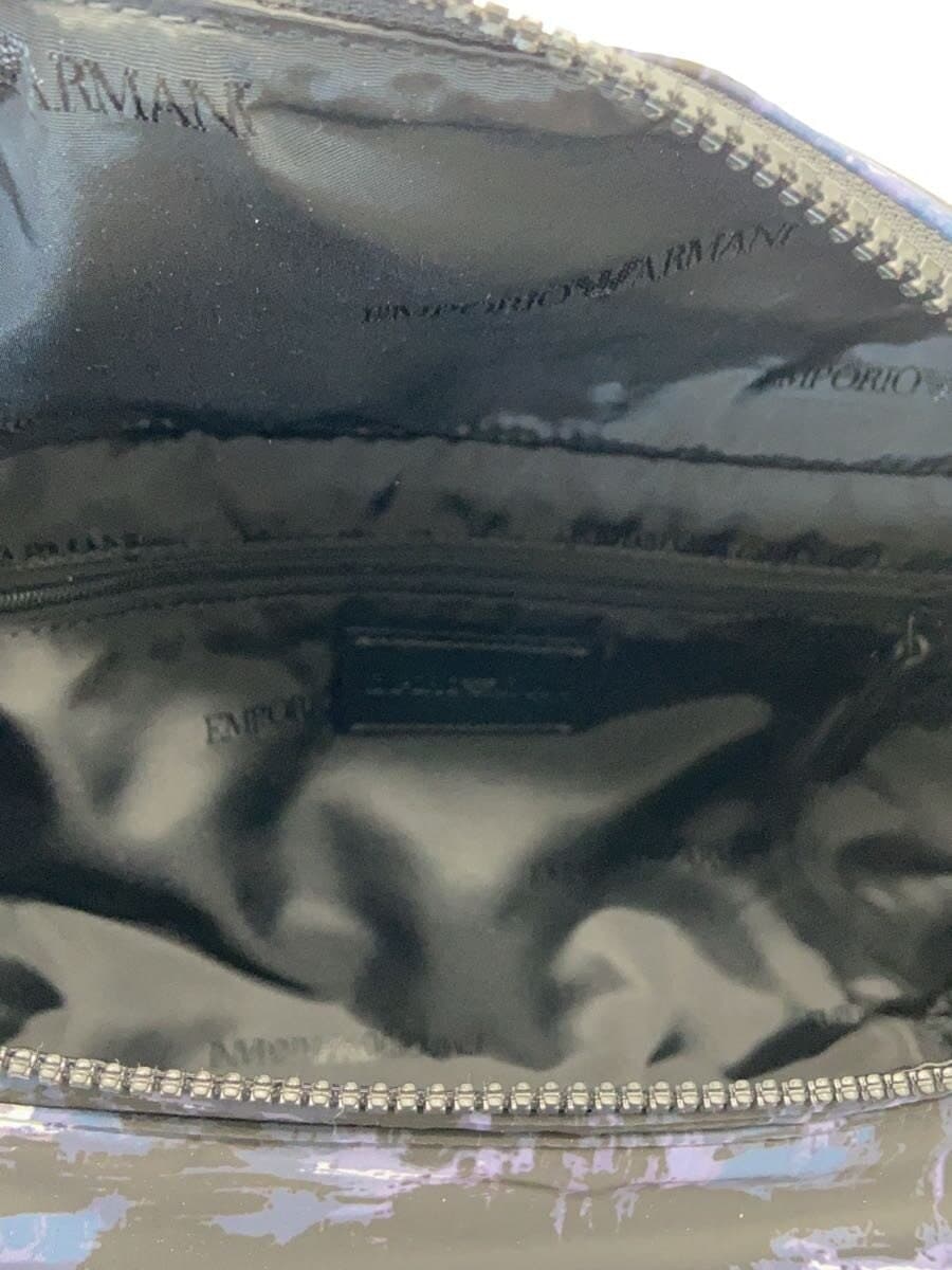 EMPORIO ARMANI Bag Polyester CLR All-over print Y4O195 6