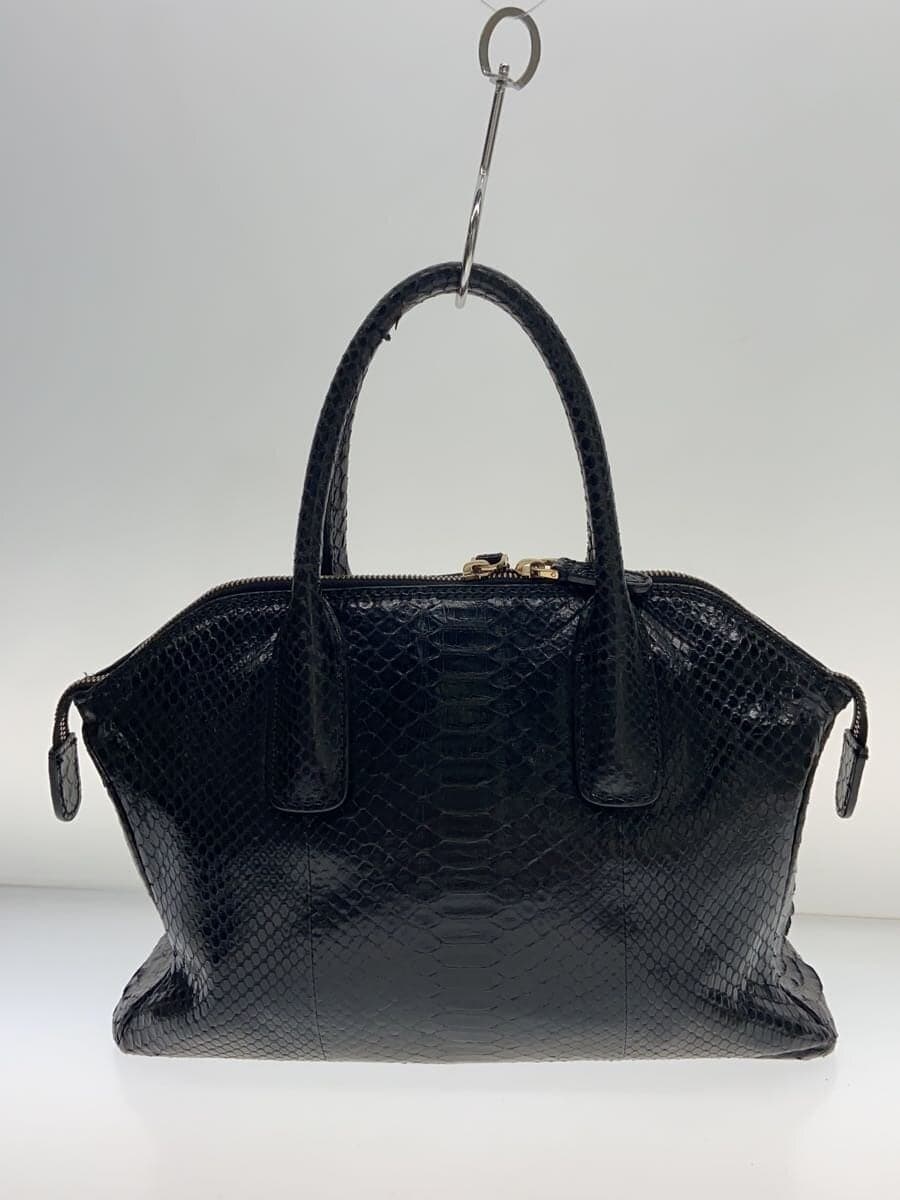 Other brand handbag leather BLK plain 2014005364 3