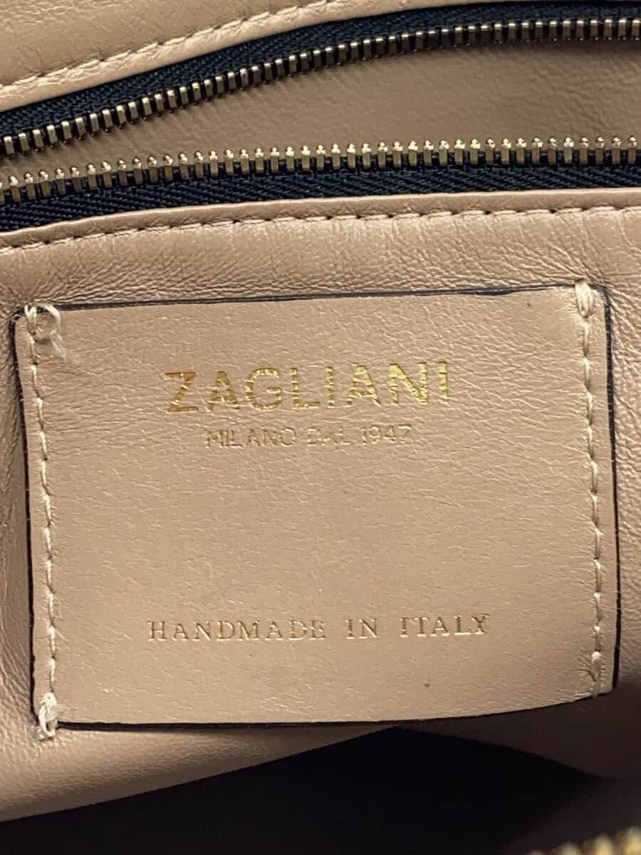 Other brand handbag leather BLK plain 2014005364 5