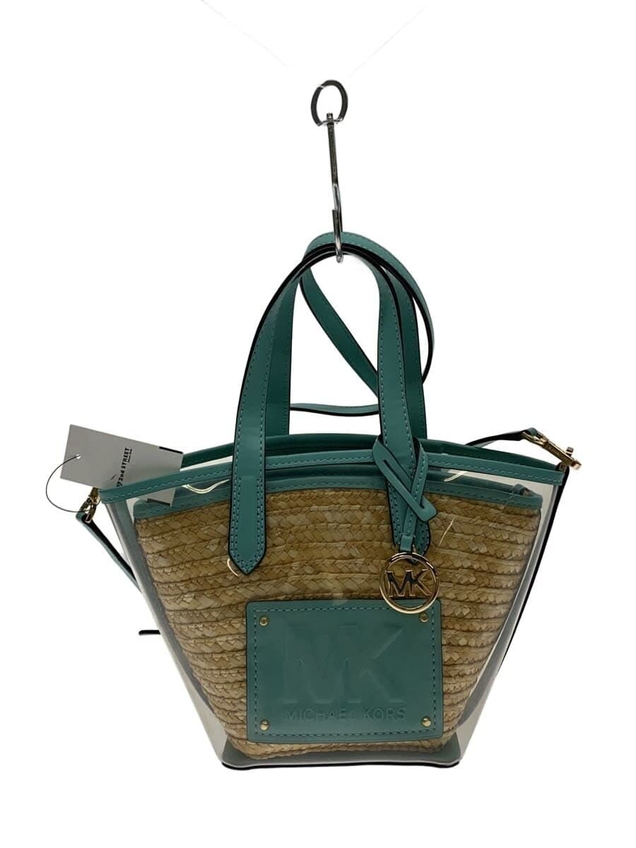 MICHAEL KORS handbag -- GRN