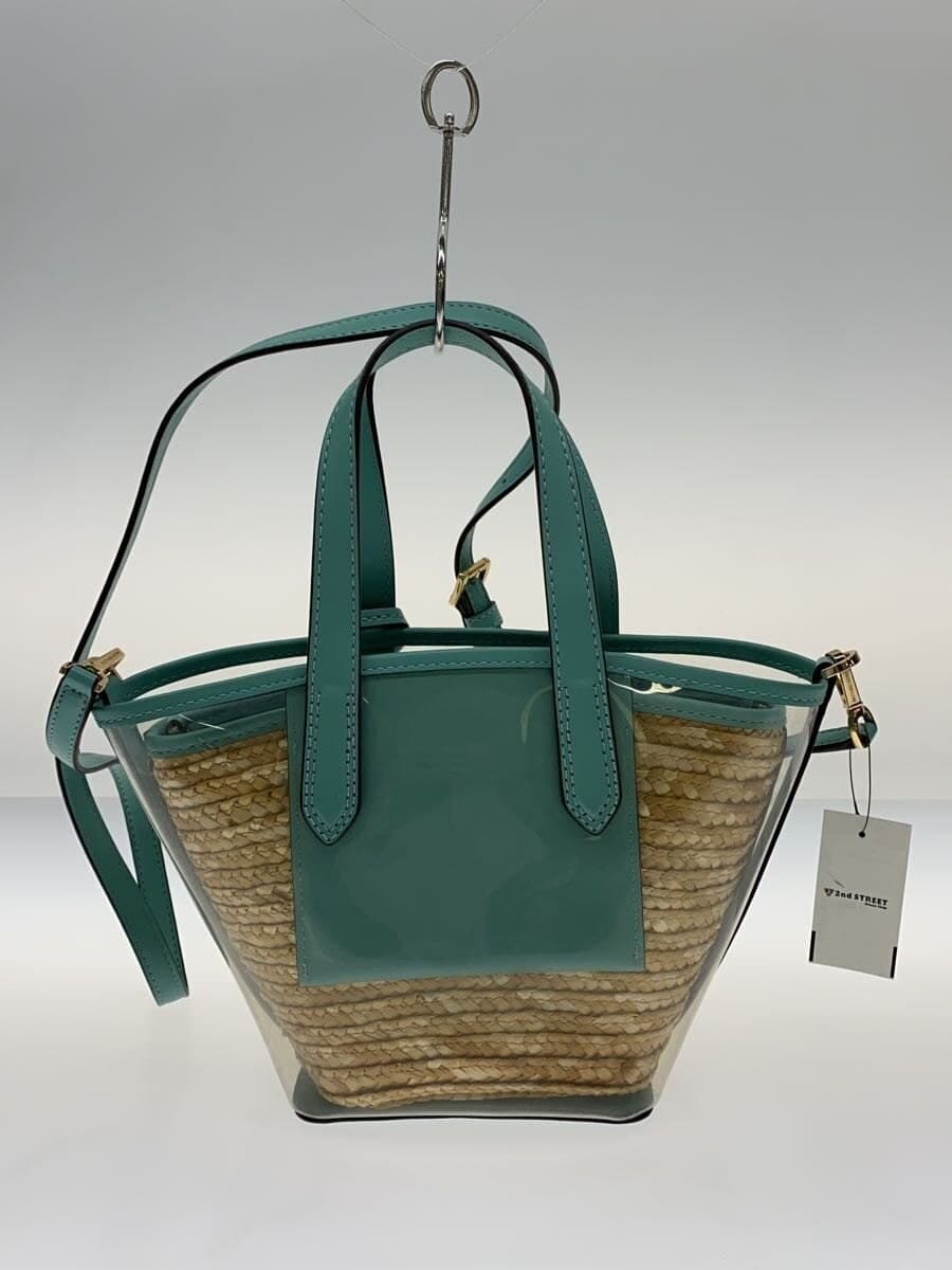 MICHAEL KORS handbag -- GRN 3