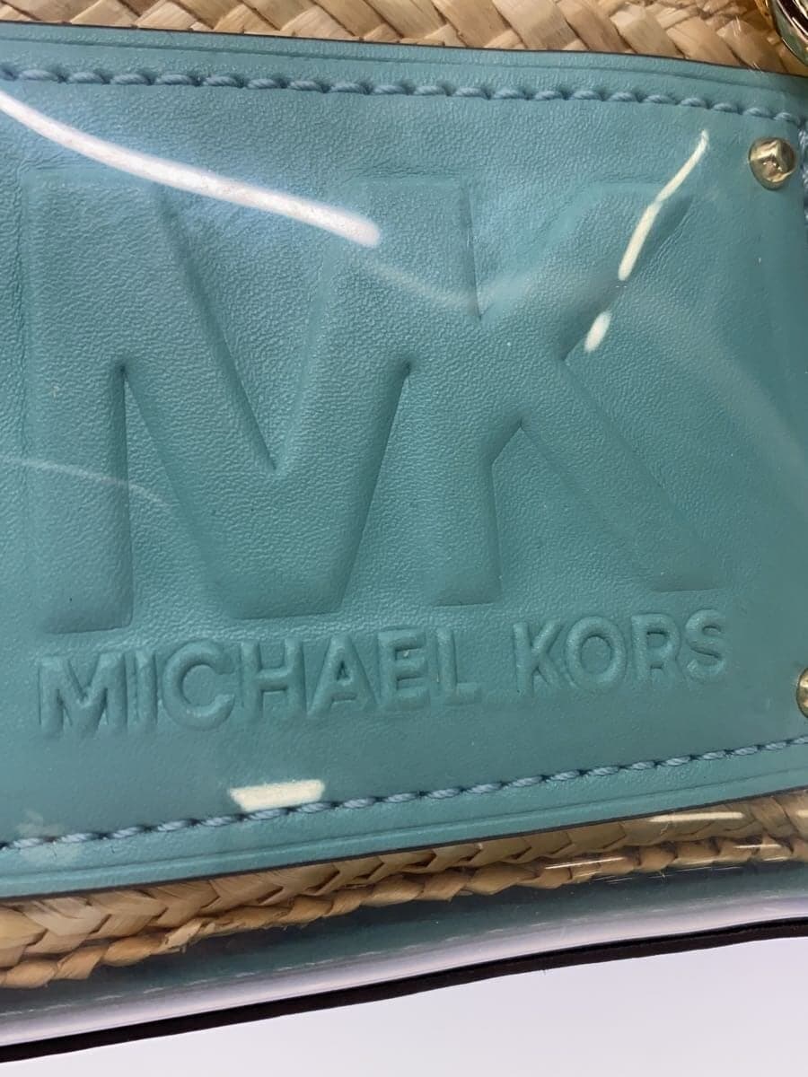 MICHAEL KORS handbag -- GRN 5
