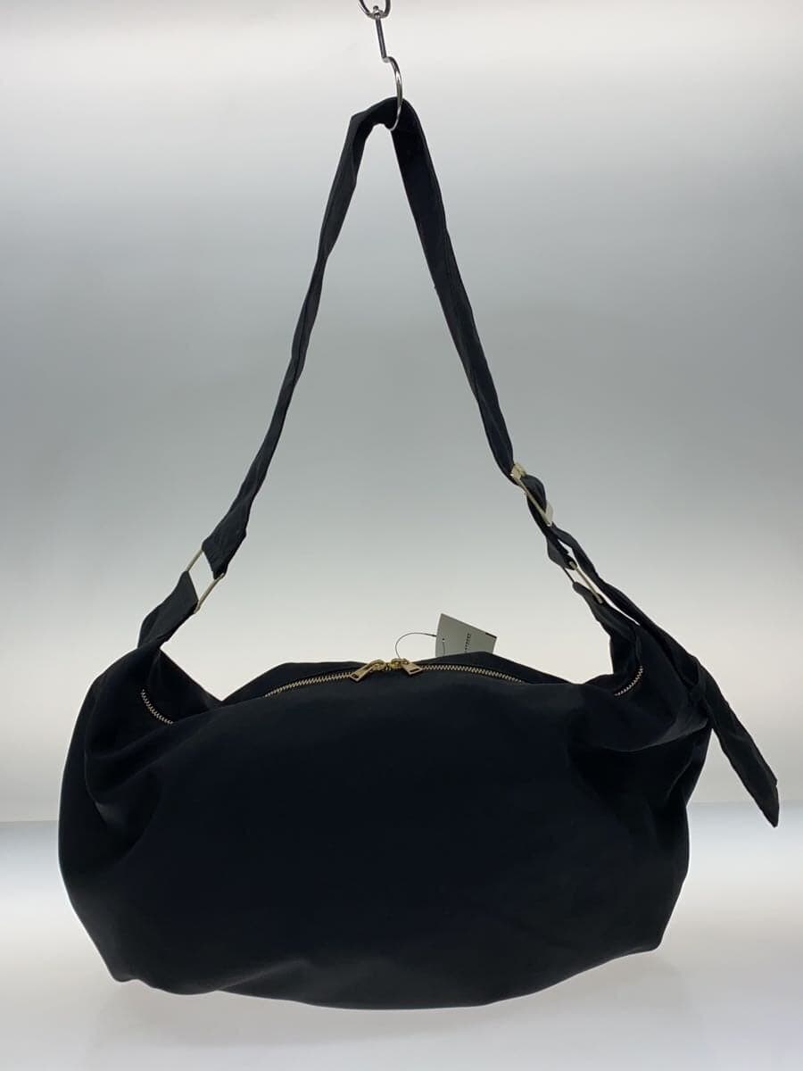 CULLNI shoulder bag polyester BLK solid color 3