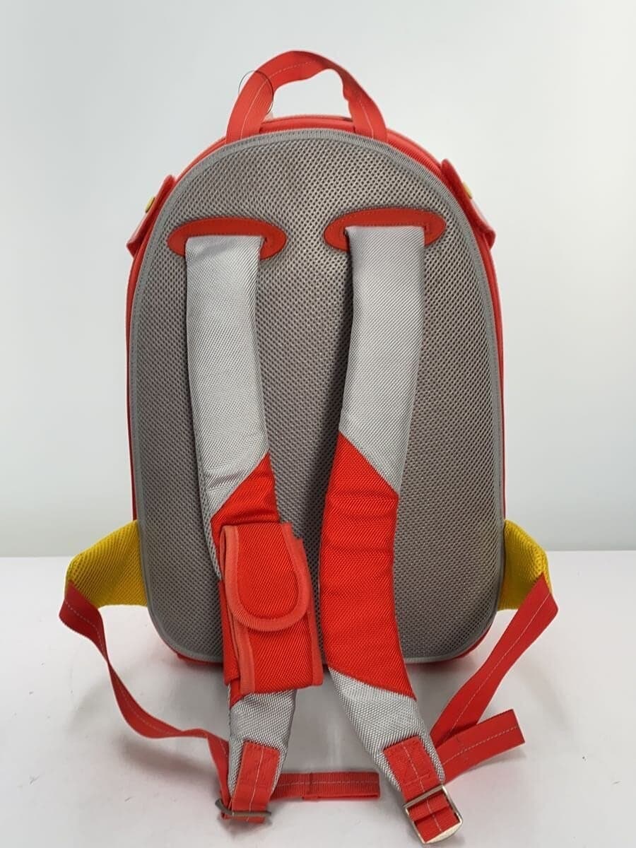 Ferrari Backpack RED 3