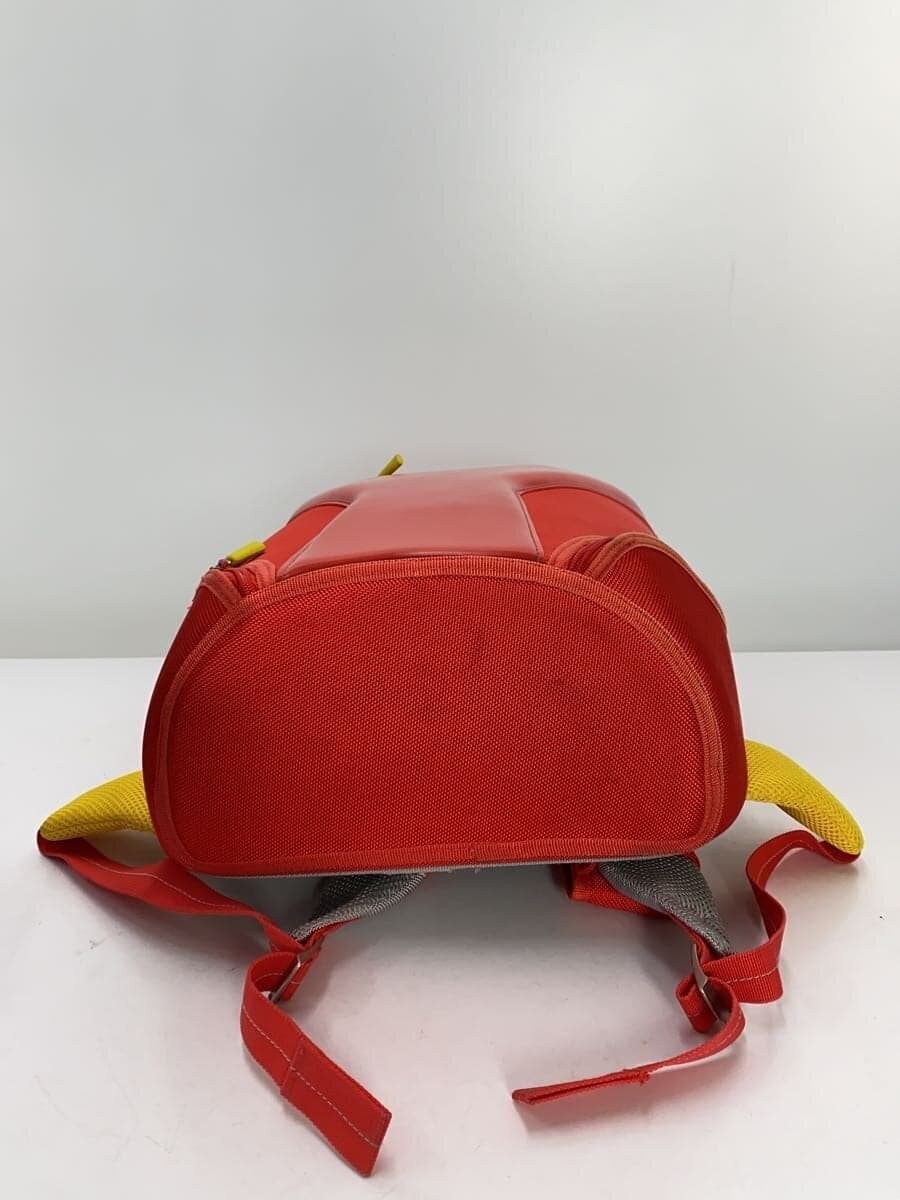 Ferrari Backpack RED 4