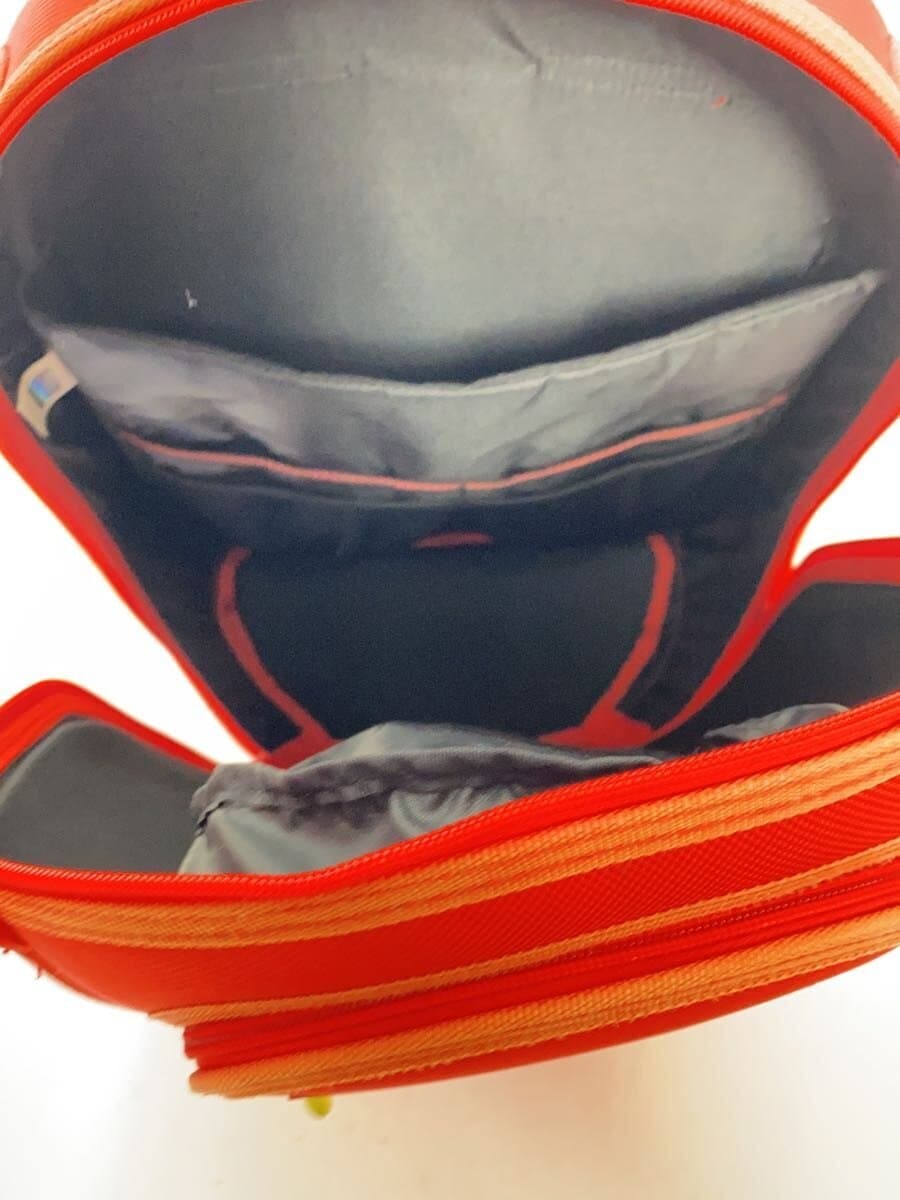 Ferrari Backpack RED 6