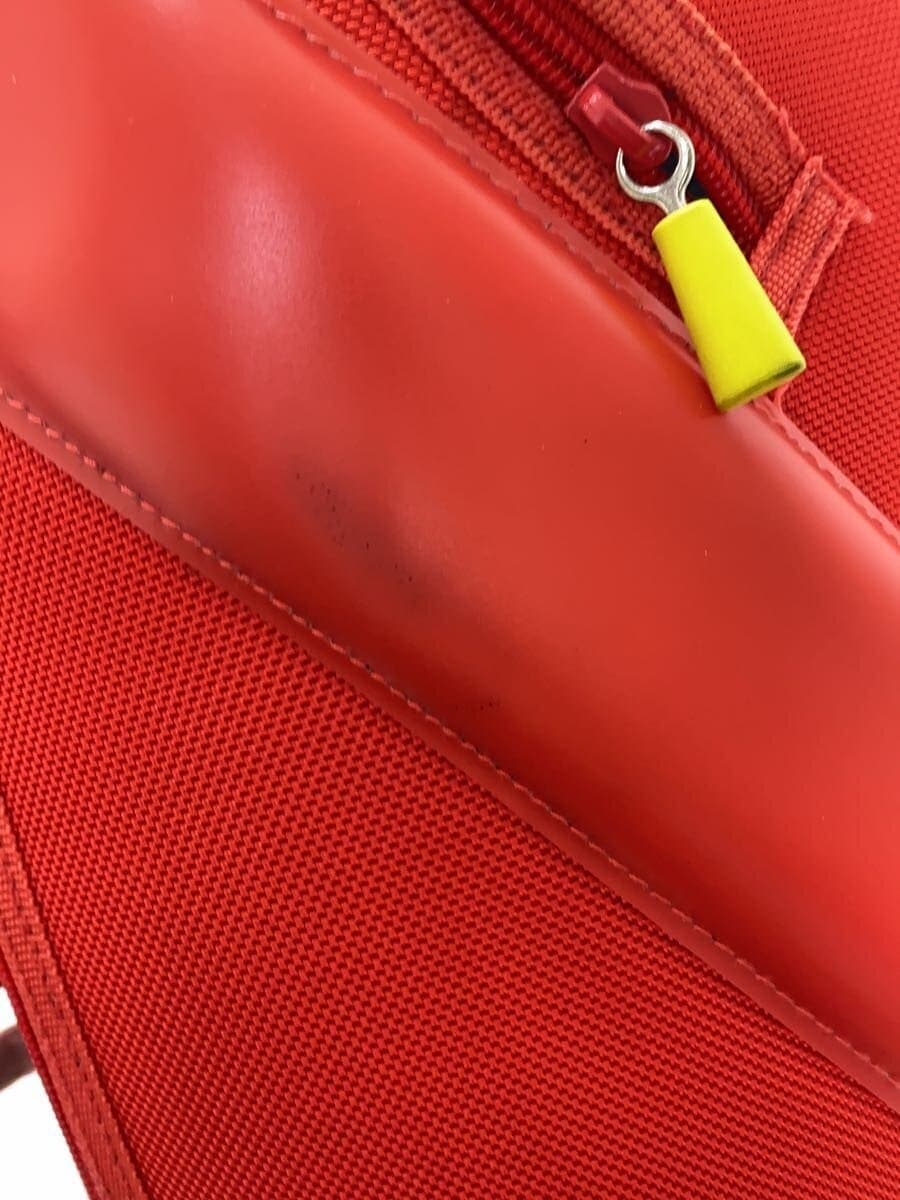 Ferrari Backpack RED 7