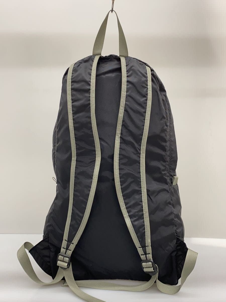 mont-bell Packable Daypack Backpack BLK Solid 1123649 3