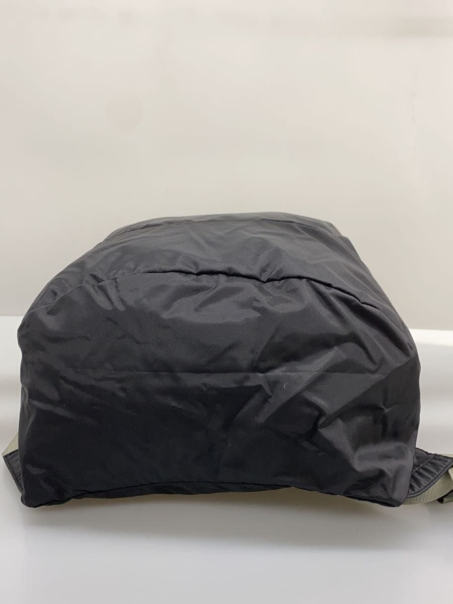 mont-bell Packable Daypack Backpack BLK Solid 1123649 4