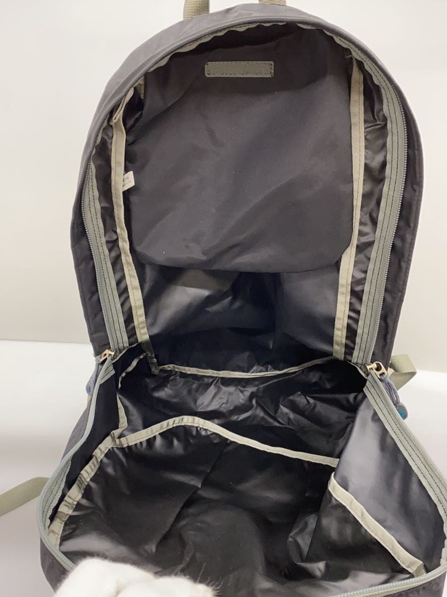 mont-bell Packable Daypack Backpack BLK Solid 1123649 6