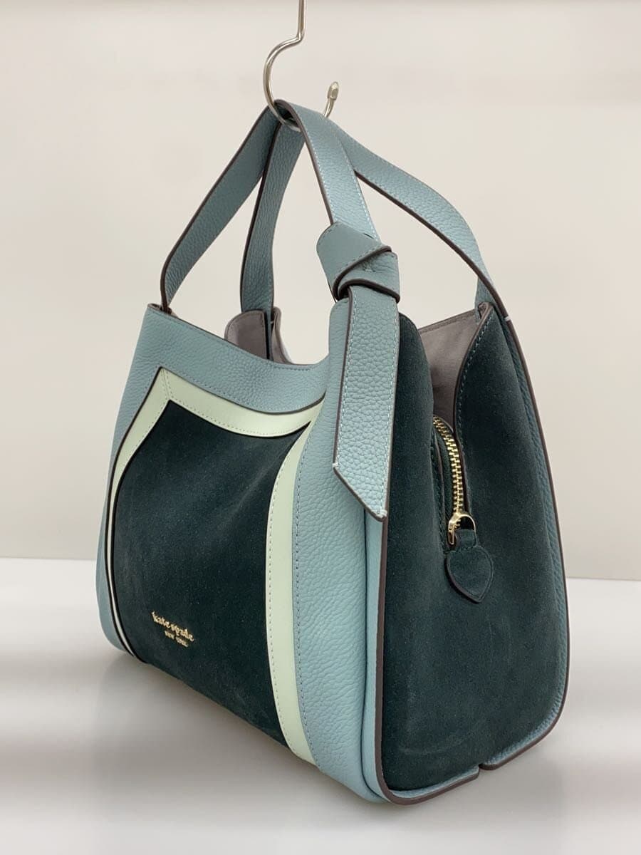 kate spade new york Shoulder Bag Leather BLU V101 2