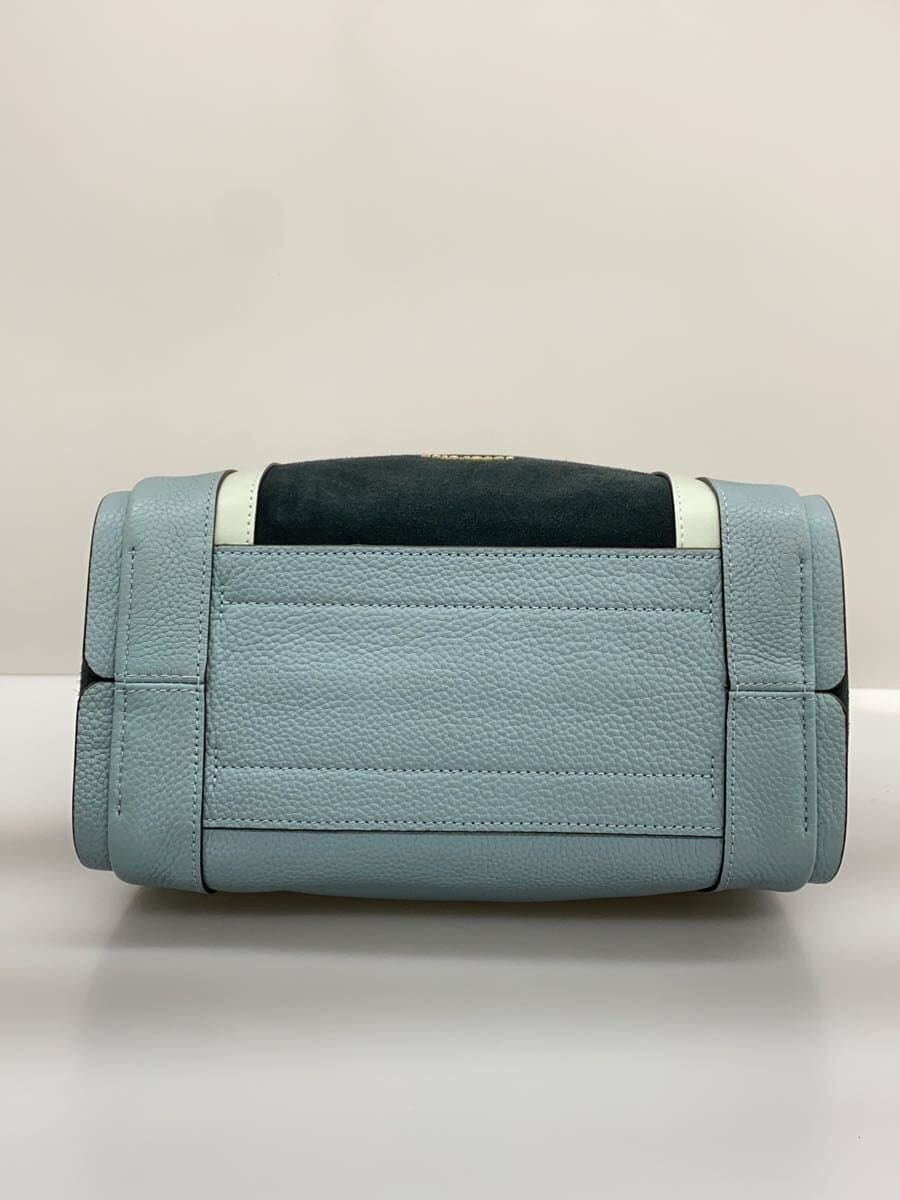 kate spade new york Shoulder Bag Leather BLU V101 4