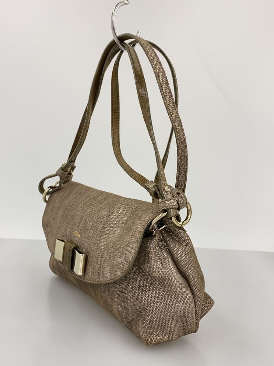 Chloe shoulder bag multicolor 2